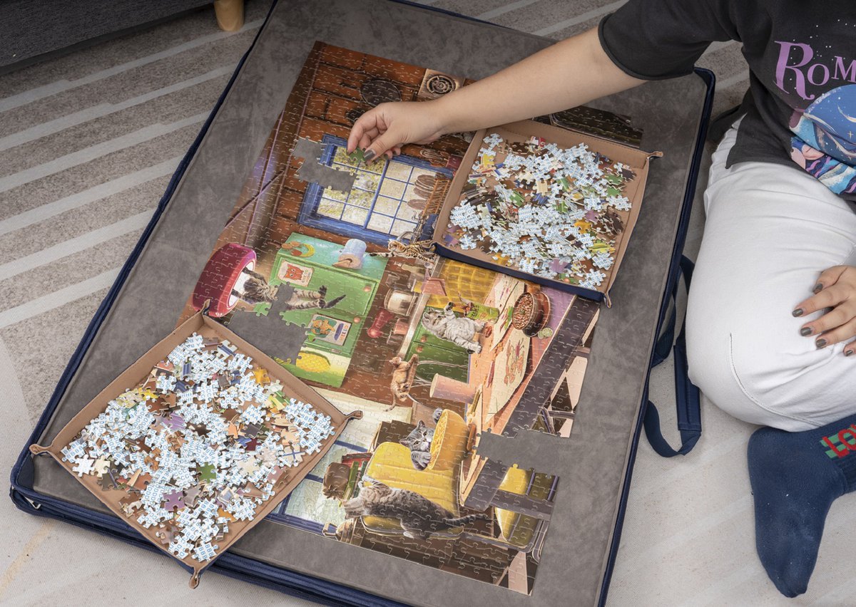 Lavievert Puzzle tweet media