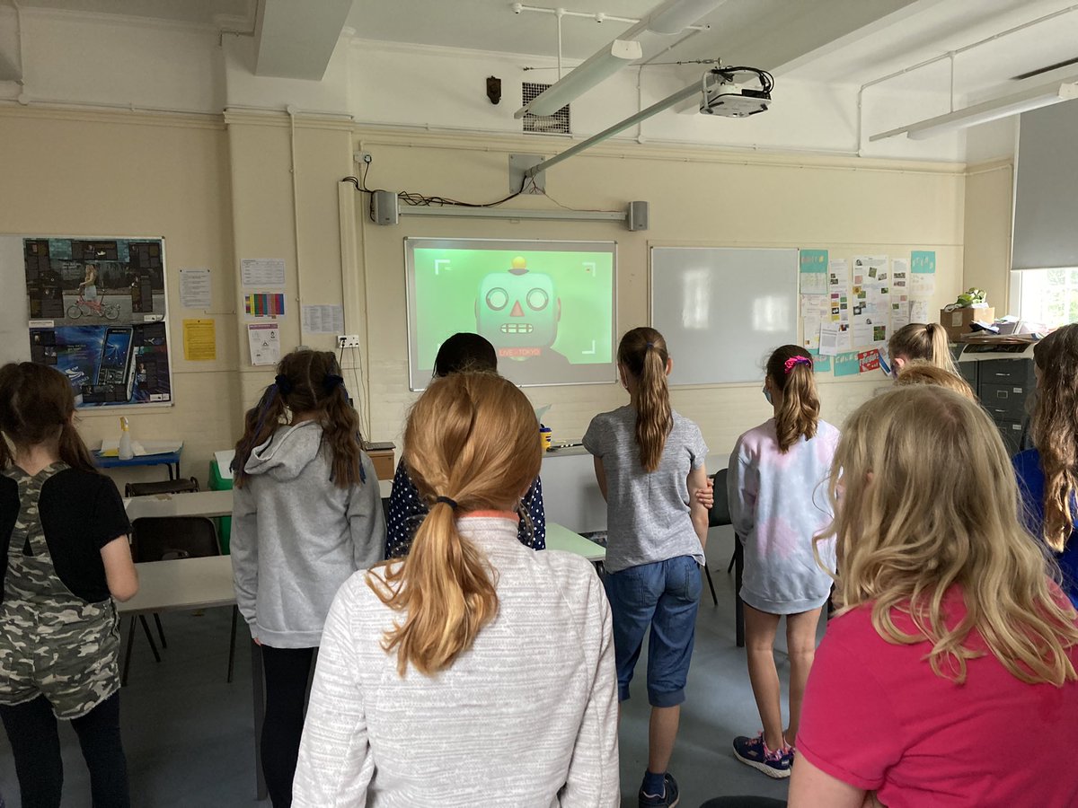 HGSTransition's tweet photo. Which team will complete the #escaperoom challenge at #HGSSummerStepUp the quickest? @HitchinGirls @PhaseHitchin Team GB are up next! #Olympics https://t.co/ZBoVpsSQ6Z