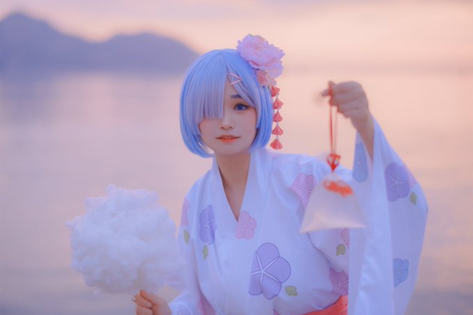 Twitterのコスプレ画像15