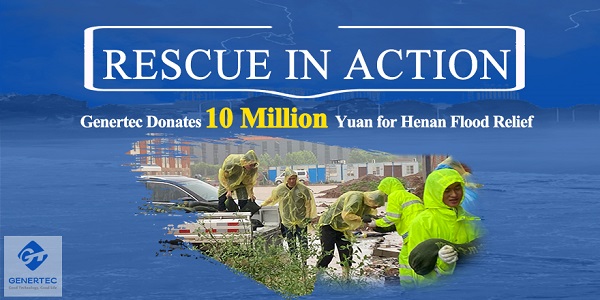 Genertec_Global's tweet photo. 🤲❤️🤲Together, stronger!

👏❤️👍#Genertec has donated 10 million yuan ($1.5 million) to the flood-stricken areas in Henan province for disaster relief and post-disaster recovery. #RescueInAction #CSR

🔽🔽🔽https://t.co/VlCdECD2qi https://t.co/zbNatIQEdx