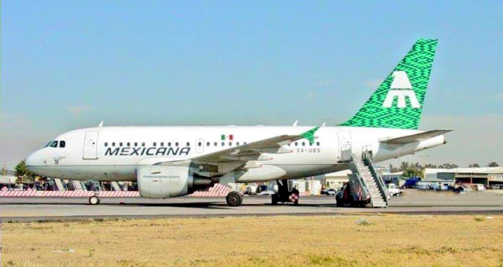 Mexicana de Aviación (@CMA_mx) | Twitter