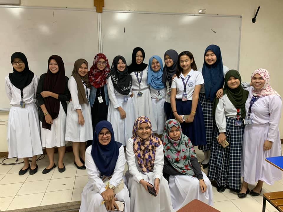 addusalamtams's tweet photo. The trip down memory lane is not yet over. We continue with photos from 2019. (3/3)
Be part of SALAM. Register through this link: https://t.co/lGM4iVQKic
#SALAMAssociate
#SALAM2122 https://t.co/6seLQFEQQP https://t.co/SJlXnETpty