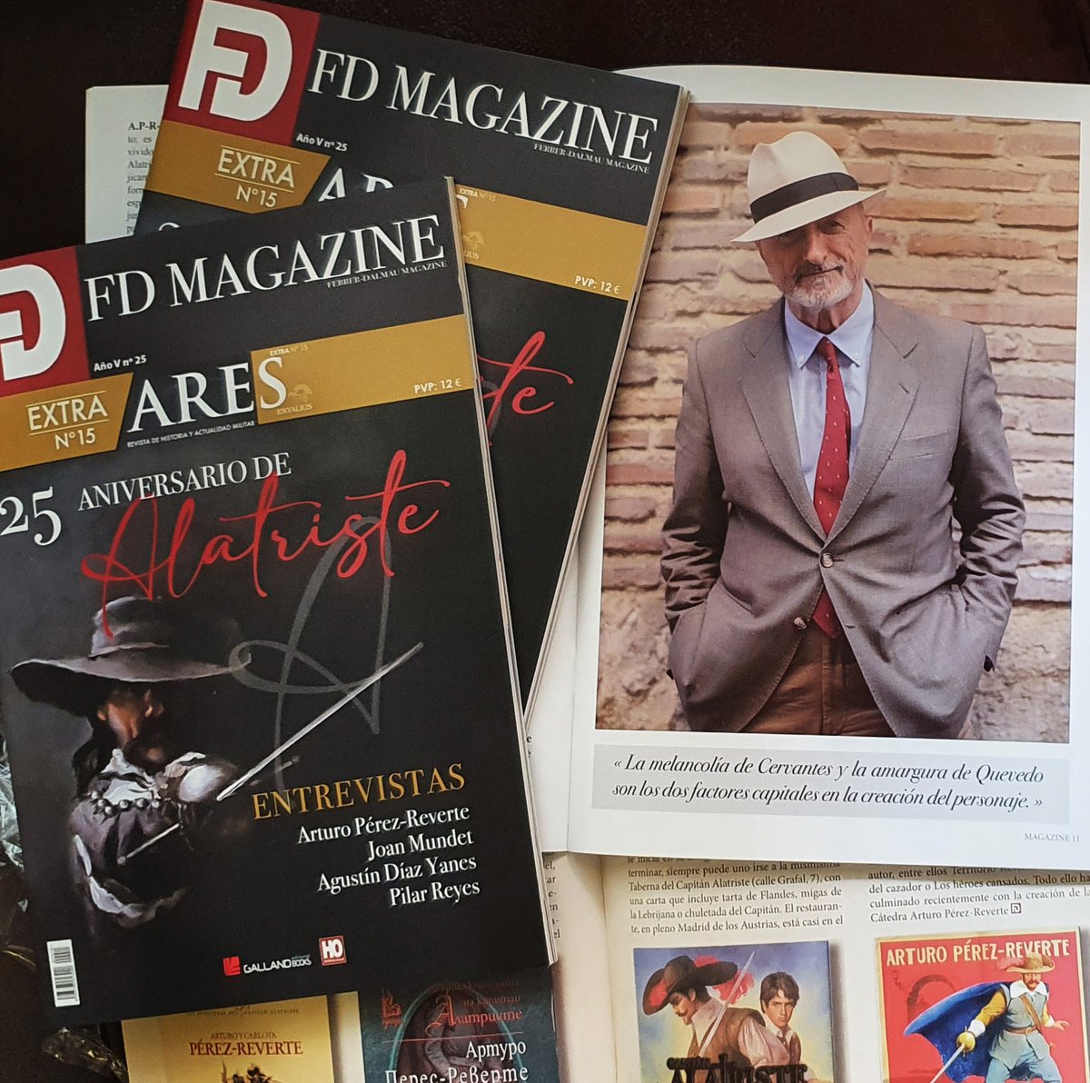 FD Magazine_ tweet media