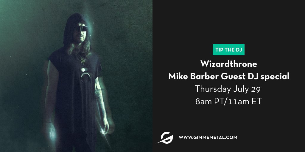 wizardthrone's tweet image. Those who seek to understand the divine musical origins of Extreme Wizard Metal may tune in to @gimmeradio this coming Thursday. Only the most correct of Extreme Wizard Hymns shall be aired in this agonising thaumaturgical ritual. 
#wizardthrone
#hypercubenecrodimensions