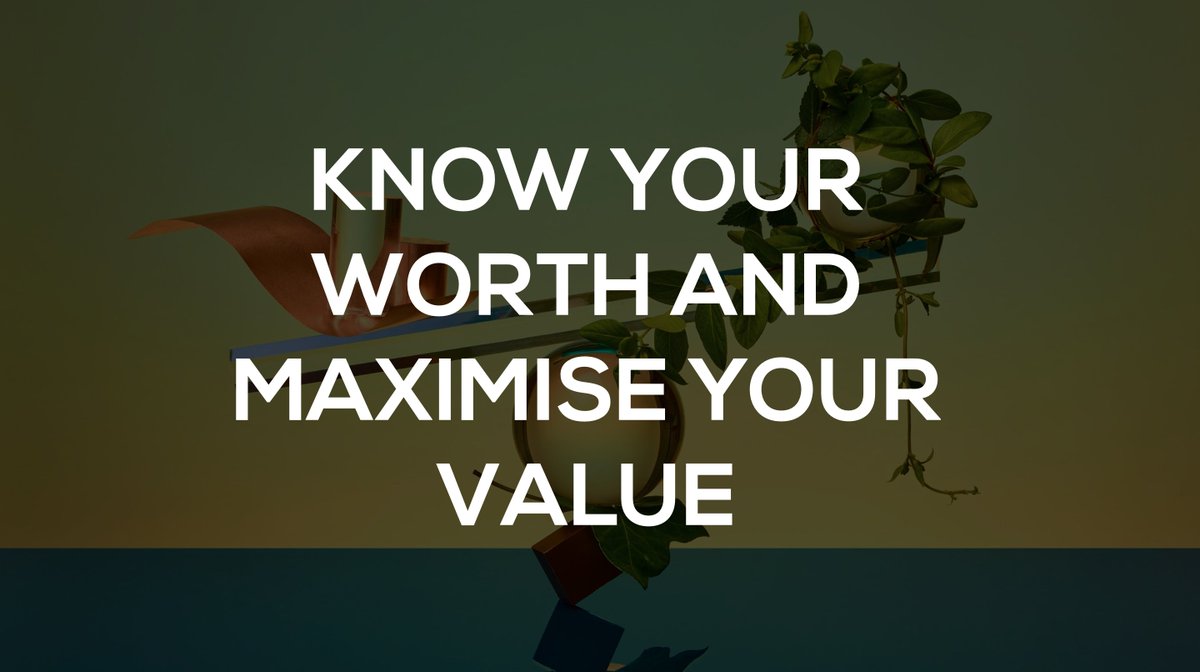 Creatives. We would love your help in designing a module for Rare talent called 'Know Your Worth and Maximise Your Value'. We would love it if you could complete this short survey - surveymonkey.co.uk/r/G8RNTD7