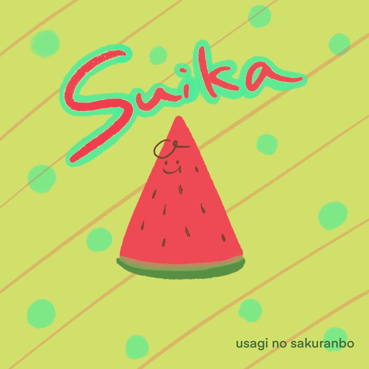 うさぎのさくらんぼ Usagi Sakuranbo Twitter