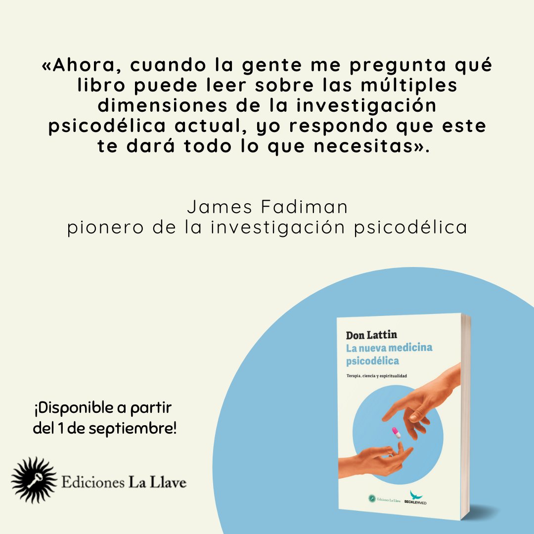 Ediciones La Llave tweet media
