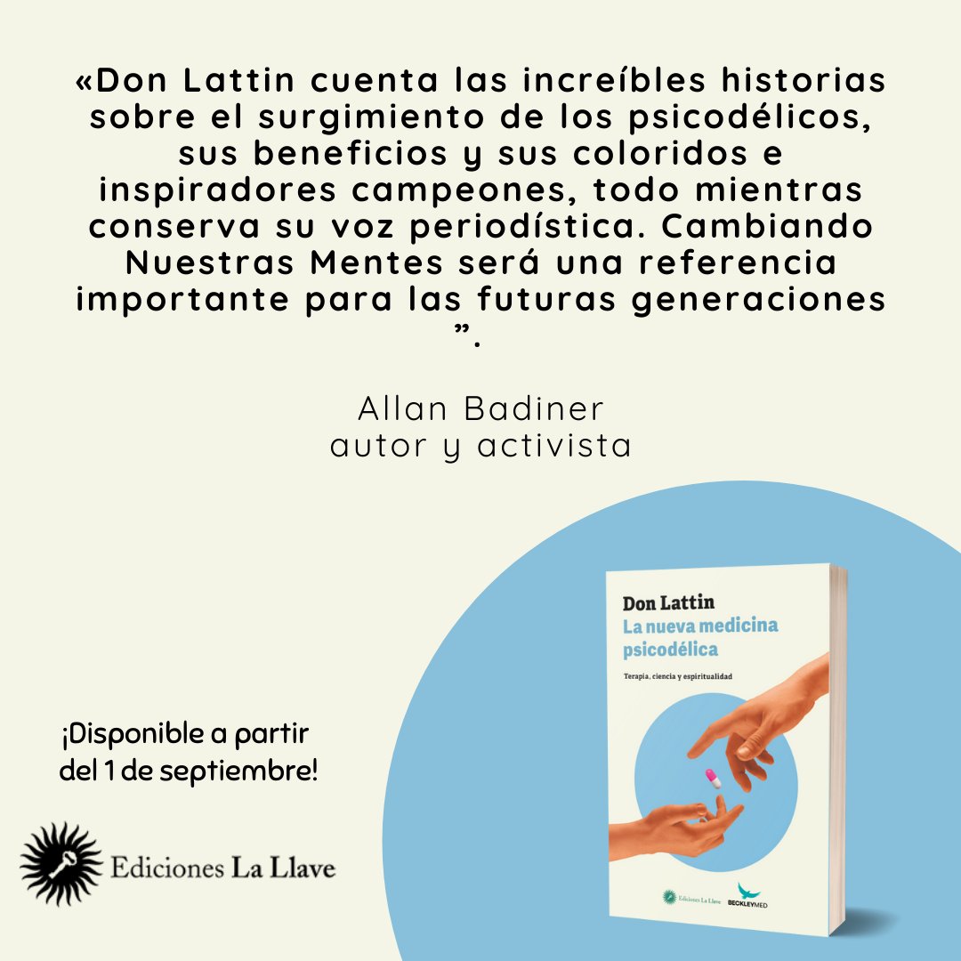 Ediciones La Llave tweet media