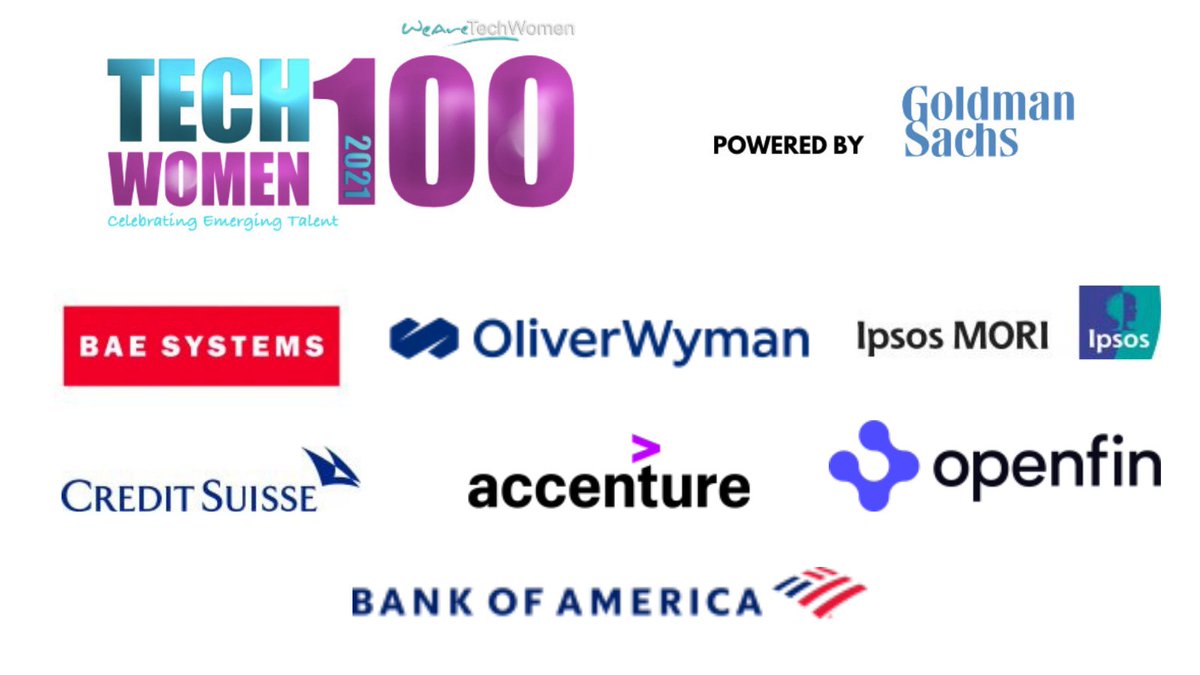 WeAreTechWomen tweet media