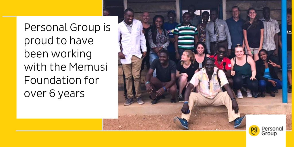 Here at Personal Group, we do more than just write a cheque. In fact, The Group gives £100,000 a year to our Charitable Trust to help individuals and communities in need. Find out more: bit.ly/2UEDljc #GivingBack #CSR