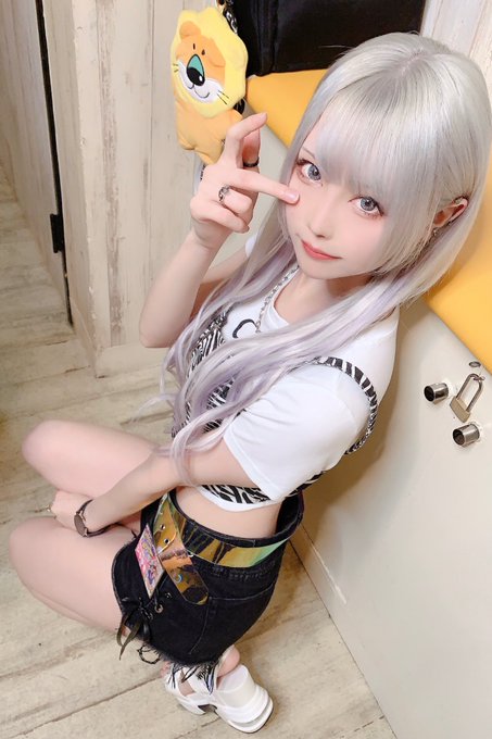 Twitterのコスプレ画像57