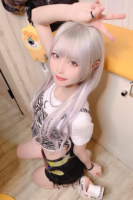 Twitterのコスプレ画像58