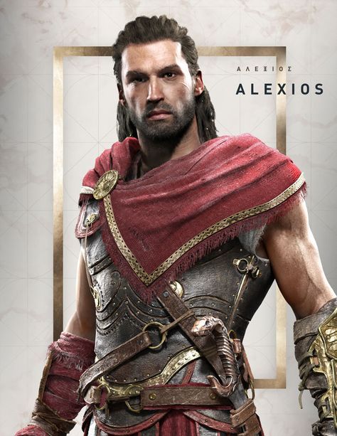 CraigUntlNytTym's tweet photo. I don't think people should be made to feel bad for liking or preferring Alexios or Male Eivor... https://t.co/ihcHW8I7z7