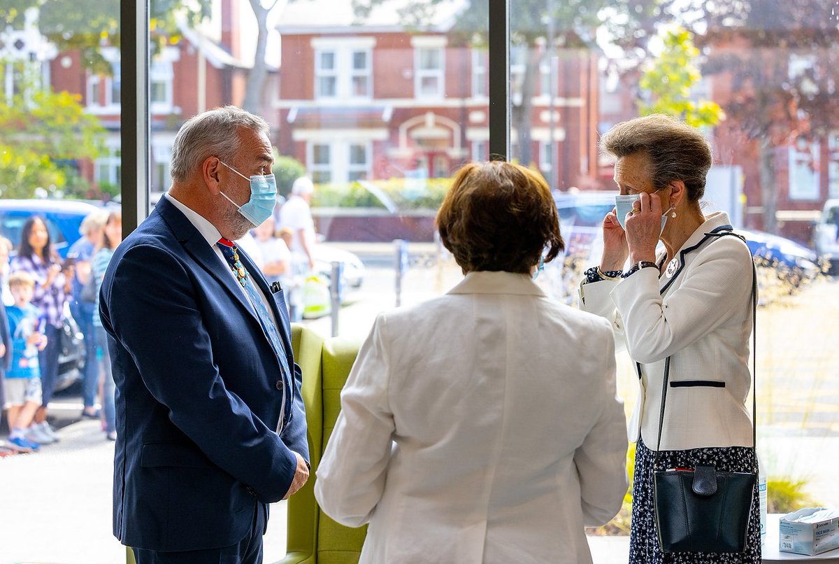 Mersey_Care's tweet photo. Our Chief Executive, @JR_MerseyCare blogged yesterday about HRH The Princess Royal's visit to Hartley Hospital in Southport, @Zer0Suicide's brand new campaign, #ZeroHero and more.

Read it in full today: https://t.co/9cP8gJeXKE

#NHSBlog #Blog #CEOBlog #SuicidePrevention https://t.co/bcCB6Drfr6