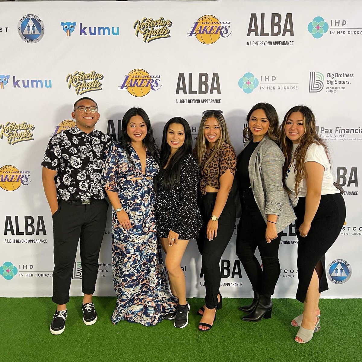 💗 A huge thank you to our family who volunteered at RISE &amp; THRIVE. We appreciate the labor of love that you do for us and the community we serve. In Jhoanna [<a href="/albalegacy/">ALBA</a>] ‘s voice: *Y’all DEE best*  💗