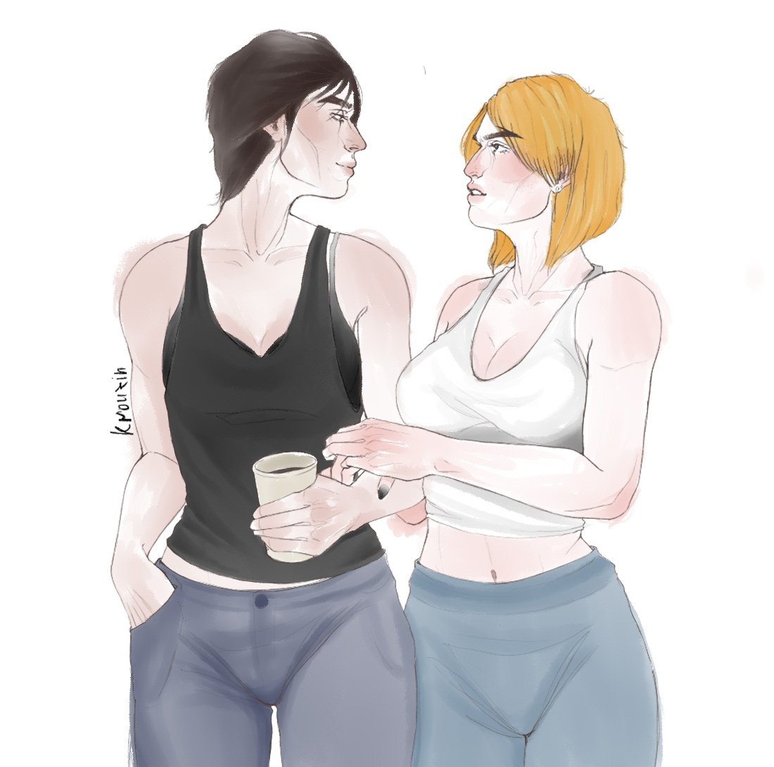 Девочки 🥵❤️
#сероволк