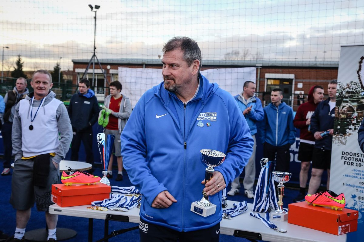 Homeless World Cup tweet media