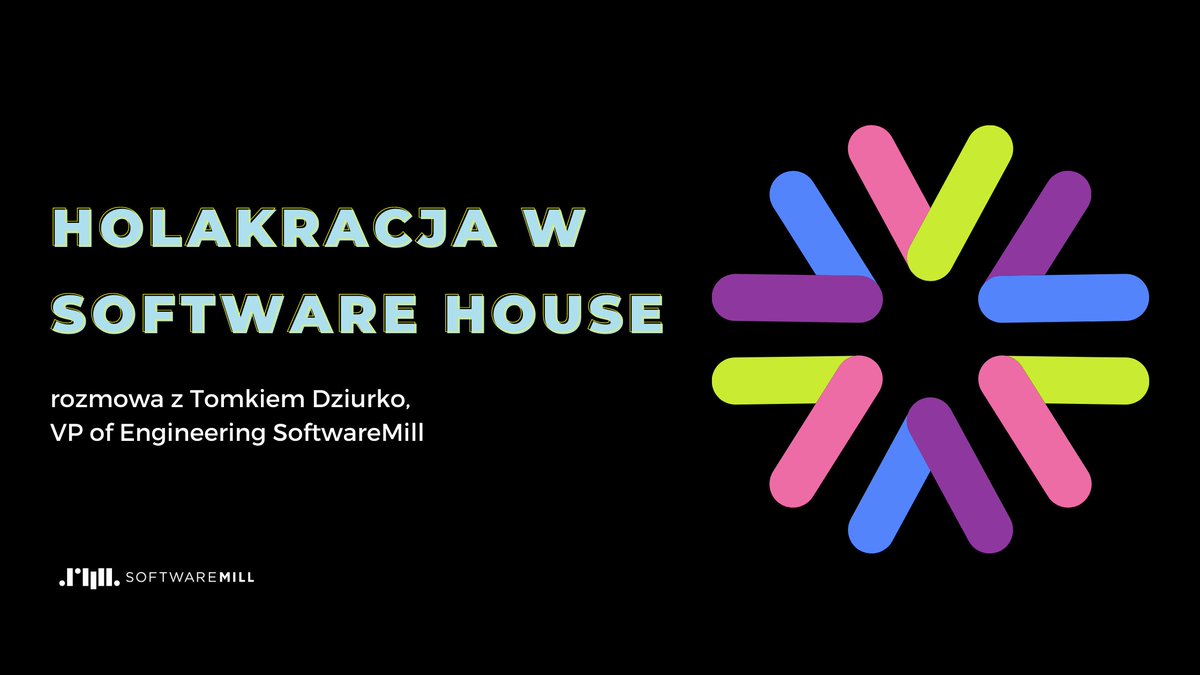 softwaremill's tweet image. W drugiej części wywiadu, Tomek Dziurko, nasz VP of Engineering opowiada o #holakracja, kulturze samodzielności i wspólnym podejmowaniu decyzji, a także zdradza na co zwraca uwagę, kiedy czyta CV programisty:
📍 buff.ly/2Wgwpco
#companyculture #SoftwareMillVibes