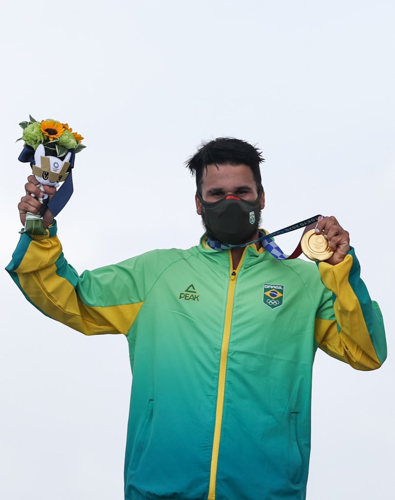 Time Brasil tweet media