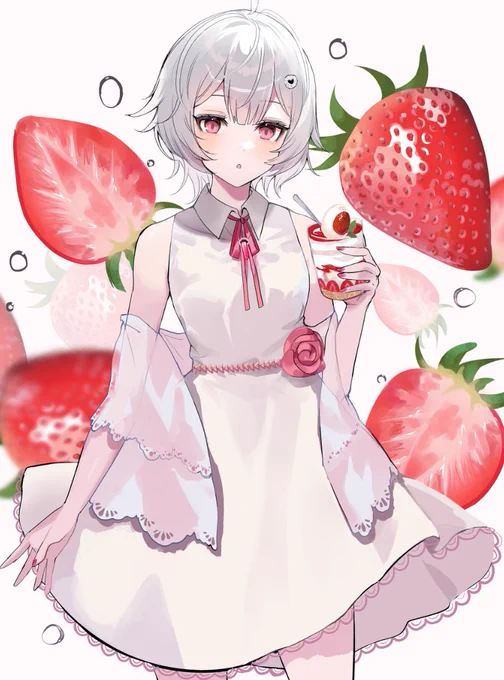 コミッションより 