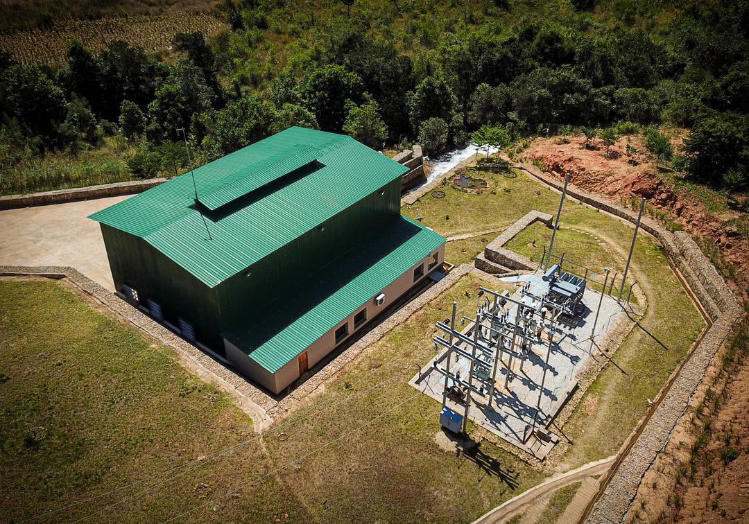 NYANGANI RENEWABLE ENERGY tweet media