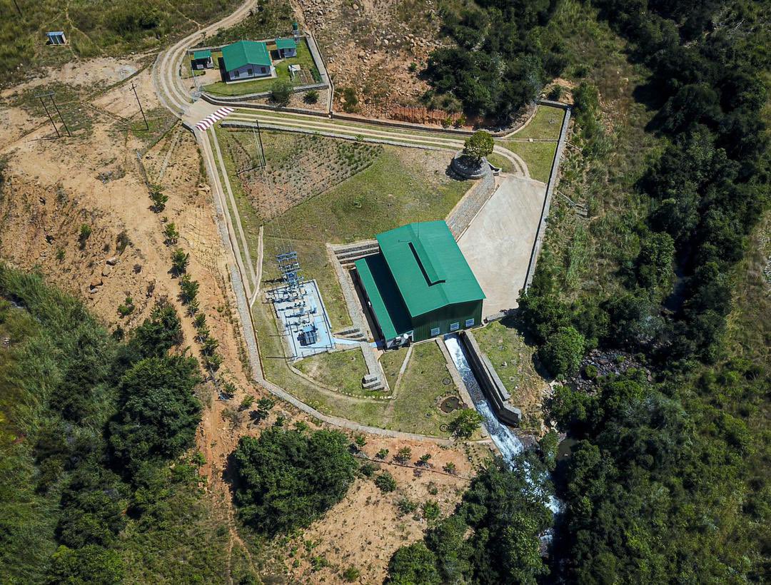 NYANGANI RENEWABLE ENERGY tweet media