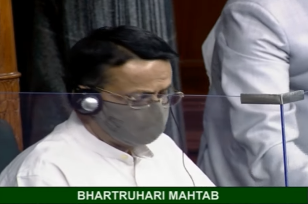 loksabhatv's tweet photo. 3 बजे शुरू हुई लोक सभा की कार्यवाही
सदस्य उठा रहे हैं नियम 377 के तहत मुद्दे
#MonsoonSession2021 #LSLive https://t.co/aZj1dALu6g