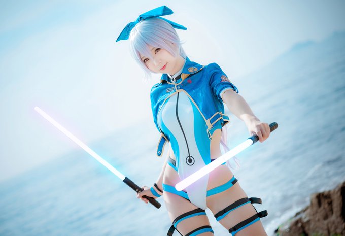 Twitterのコスプレ画像32