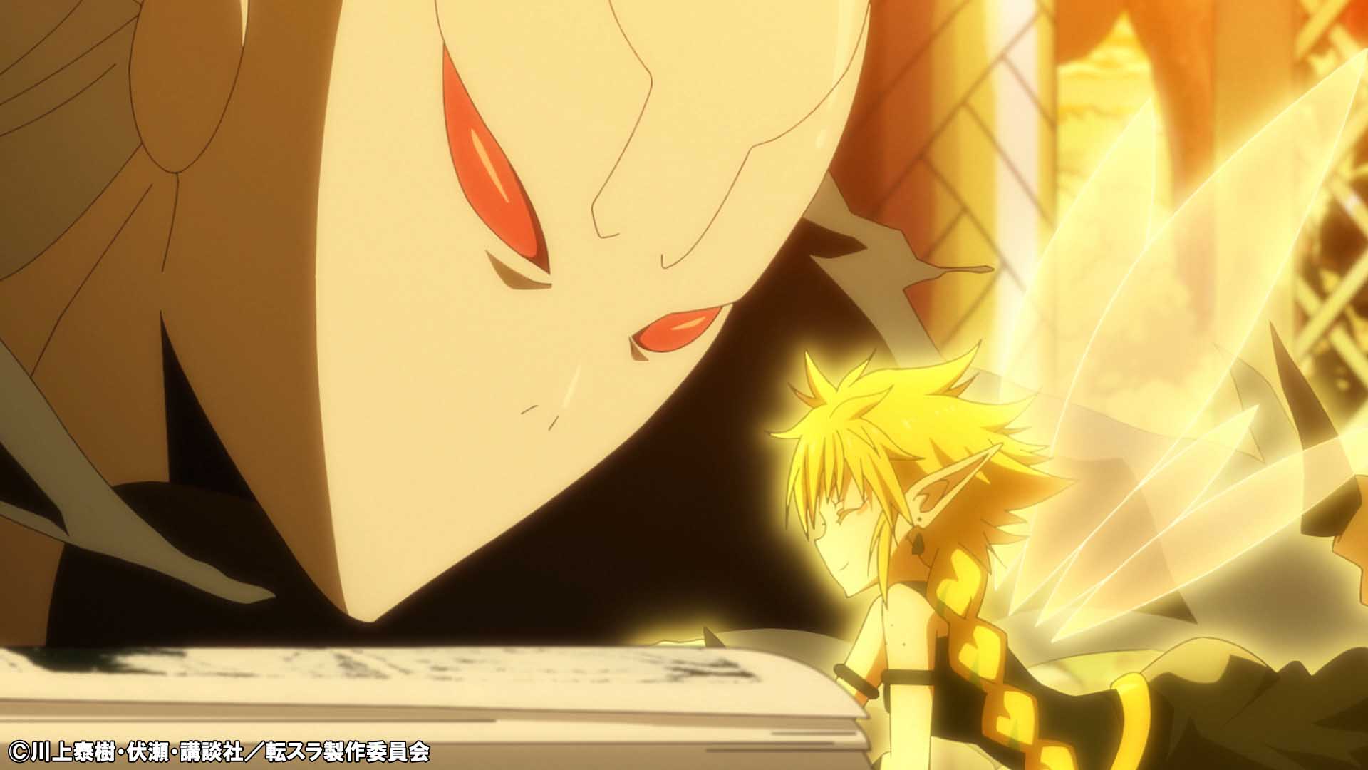 公式 アニメ 転生したらスライムだった件 在 Twitter 上 転生したらスライムだった件 第2期 第2部 第40話 会議は踊る 第2期16話目 本日7 27より放送です Tokyo Mx 23 00 Bs11 23 30 とちぎテレビ 24 00 群馬テレビ 24 30 テレビ北海道 25 45