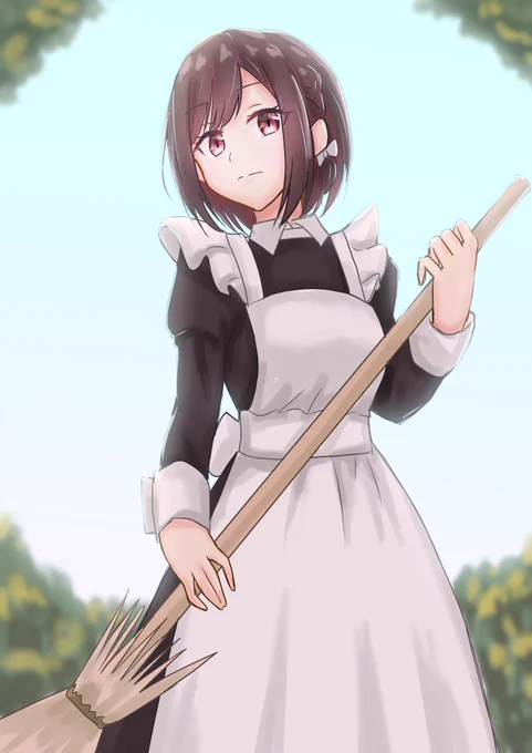 メイドえななん 