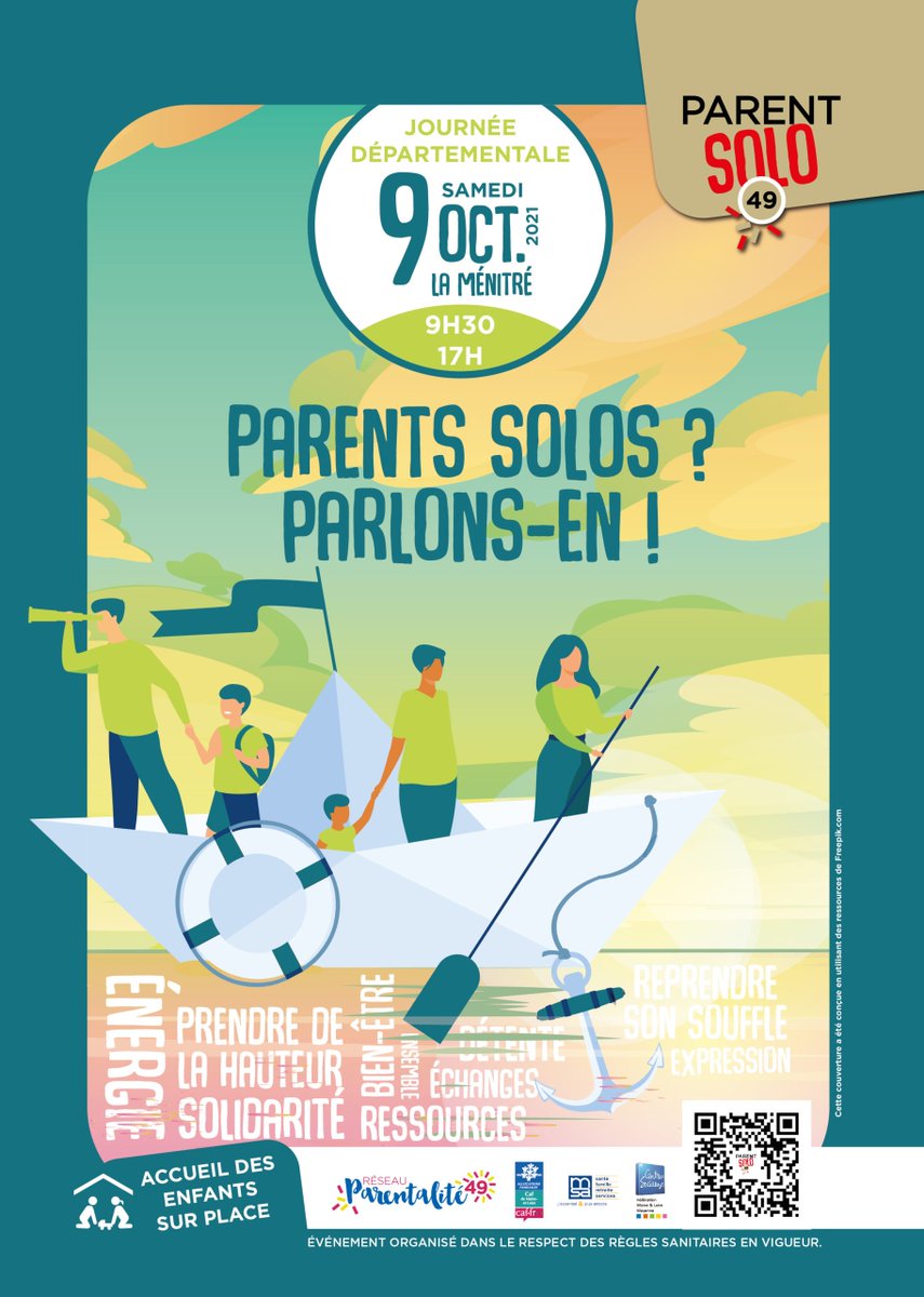 Réseau Parentalité 49 tweet media