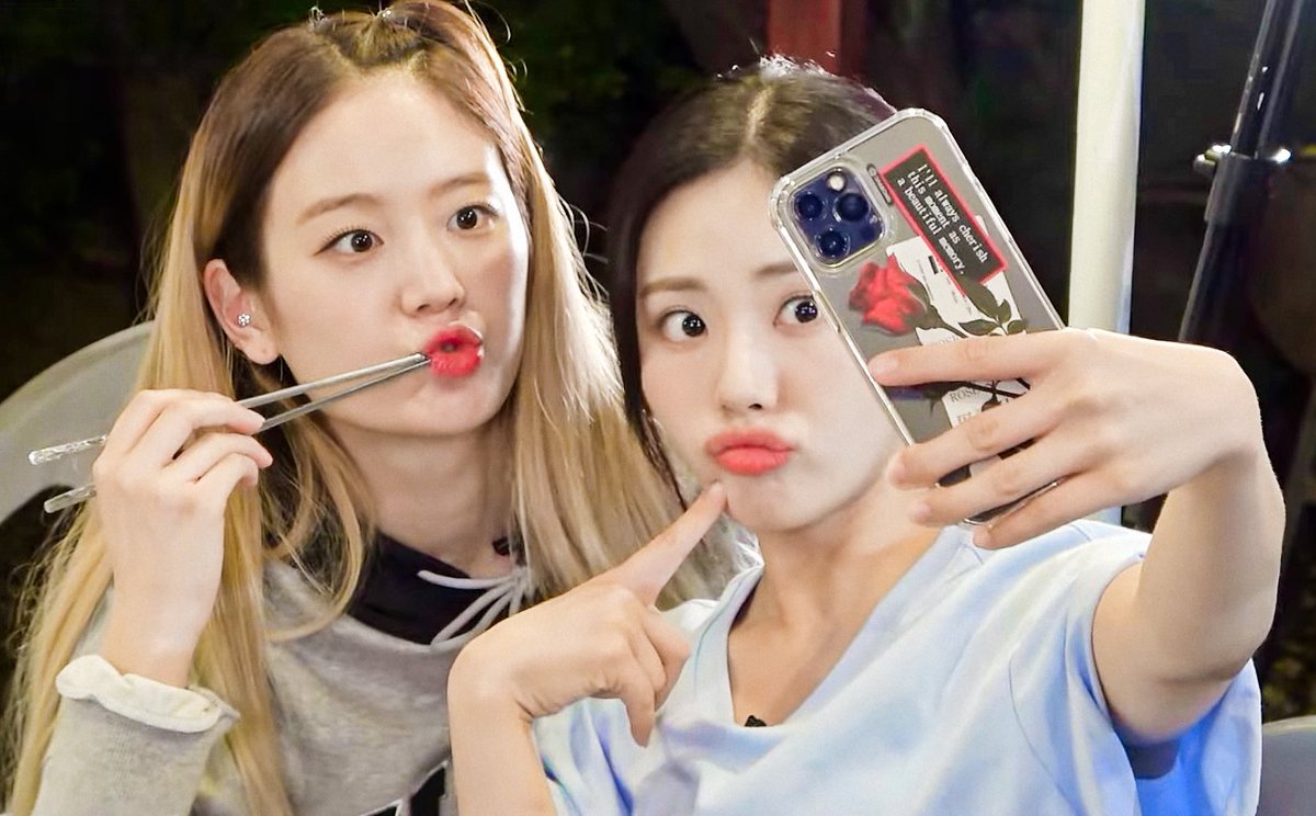 #장규리 #박지원 #프롬두끼 #fromis_9 <a href="/realfromis_9/">fromis_9 [프로미스나인]</a>