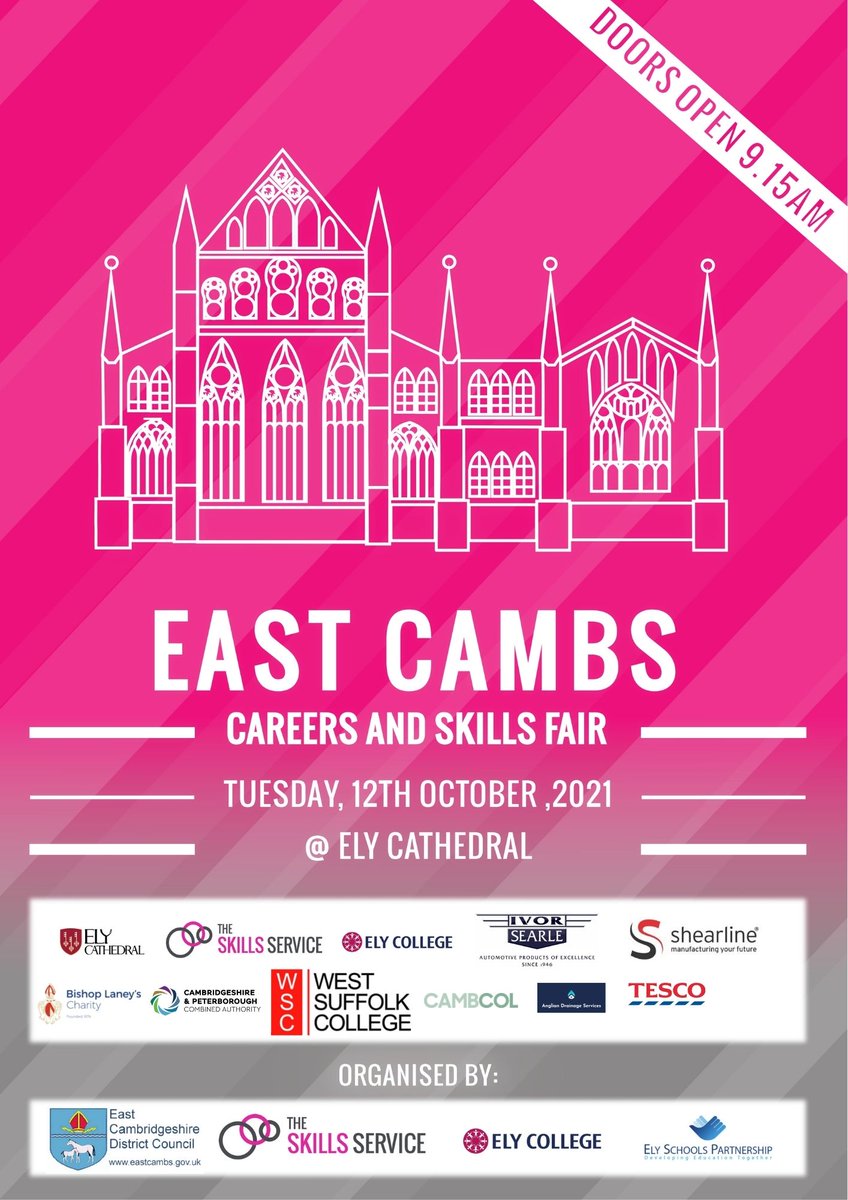 Shearline Precision Engineering are sponsoring <a href="/WitchfordVC/">Witchford VC</a>  transport for this year's East Cambs Careers &amp; Skills Fair. 

To find out more about Shearline, visit their website shearline.co.uk

linkedin.com/feed/update/ur…