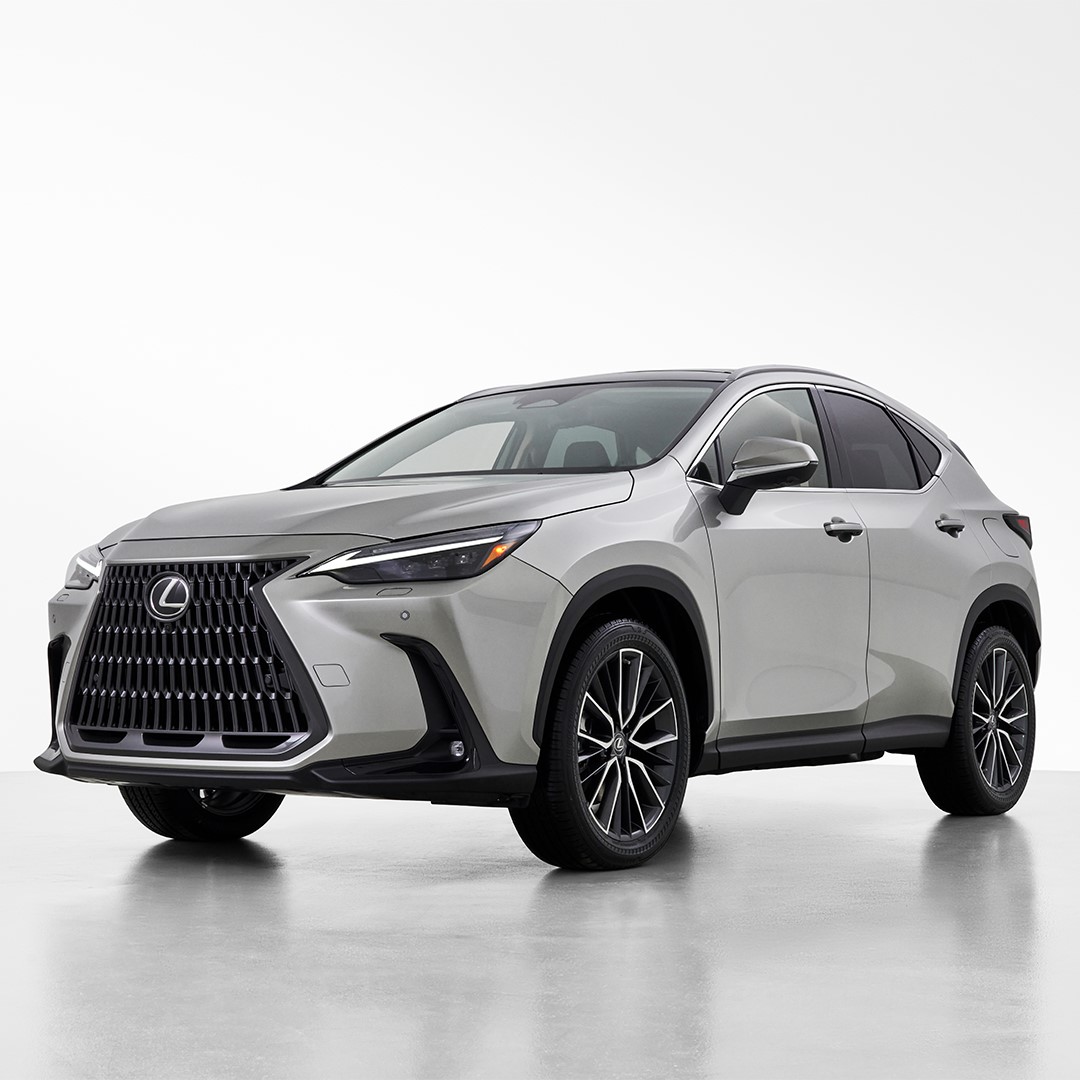 The Lexus Safety System+ 3.0 standard safety system is making its debut in the all-new #LexusNX. Featuring Risk Avoidance Emergency Steer Assist, Proactive Driving Assist, and more.