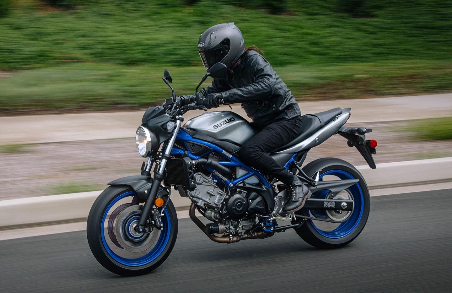 Sv 650 2021 deals