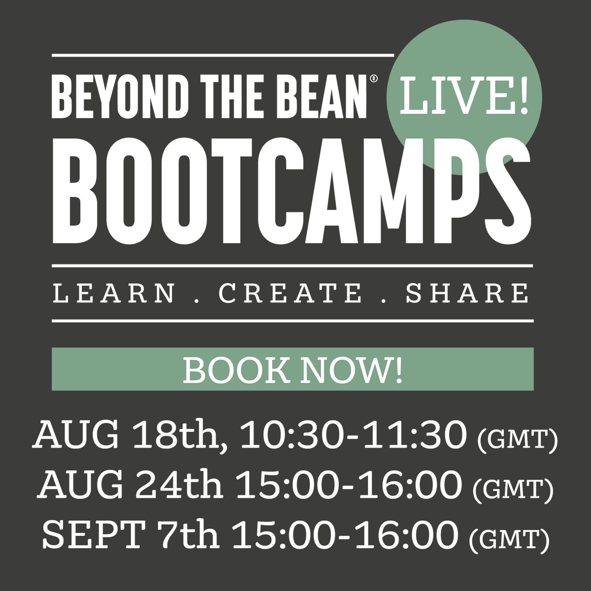 THEY'RE HERE!!! We're so excited to announce the dates for our Autumn/Winter Menu Virtual Bootcamps. Watch along from home or office &amp;  have a hamper of ingredients delivered to you. We're raising money for <a href="/BloodBikesWales/">Blood Bikes Wales</a> too. Sign up now tinyurl.com/zb8d9958