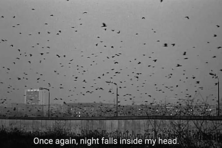 Wings of Desire (1987) dir: Wim Wenders