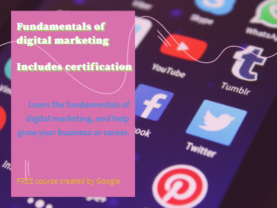 writefficient's tweet image. Learn digital courses for FREE from Google. While at it claim your free TOP COUPON CODES from a near infinite number of choices:

bit.ly/3rDNnwZ