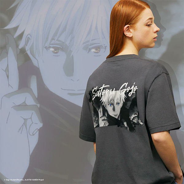 Crunchyroll FR ✨ (@crunchyroll_fr) on Twitter photo 🎁 #Concours
On vous fait gagner 5 t-shirts de la collection JUJUTSU KAISEN de chez Uniqlo : got.cr/jjk-uniqlo
Pour participer :
▶️ RT + Follow <a href="/Crunchyroll_fr/">Crunchyroll FR ✨</a> & <a href="/UNIQLO_France/">UNIQLO France</a>
🍀 TAS le 30/07 🎁 #Concours
On vous fait gagner 5 t-shirts de la collection JUJUTSU KAISEN de chez Uniqlo : got.cr/jjk-uniqlo
Pour participer :
▶️ RT + Follow <a href="/Crunchyroll_fr/">Crunchyroll FR ✨</a> & <a href="/UNIQLO_France/">UNIQLO France</a>
🍀 TAS le 30/07