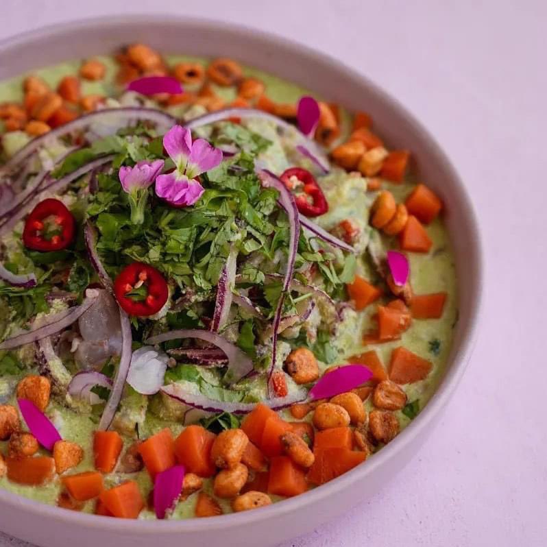 Ceviche estilo peruano #food #foodie