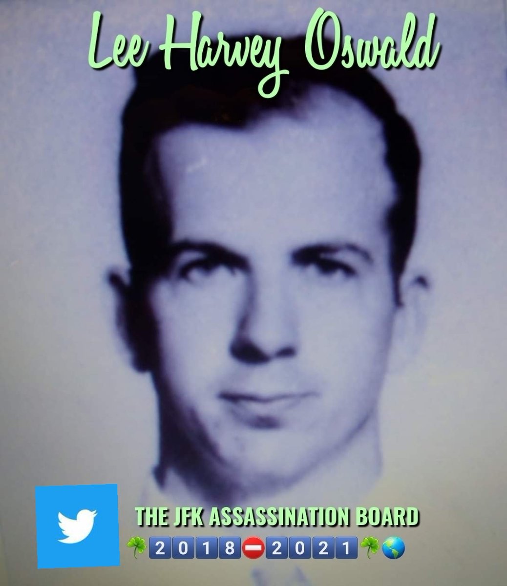BoardJfk's tweet photo. OTD In 1963: LHO makes a speech against communism to Jesuits in Mobile, AL. LHO's cousin was studying to be a Jesuit priest and some researchers believe a Jesuit faction was involved in the assassination of JFK. (i.e. Vatican Assassins.) JFK was Catholic. 
#JFKassassinationboard https://t.co/x5DHxnBpT9