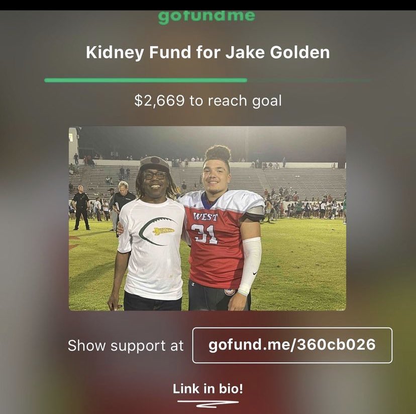 gofund.me/ec6e2854 if anyone has a dollar to spare or even a repost it will help my pops out! Thank you for the support!!