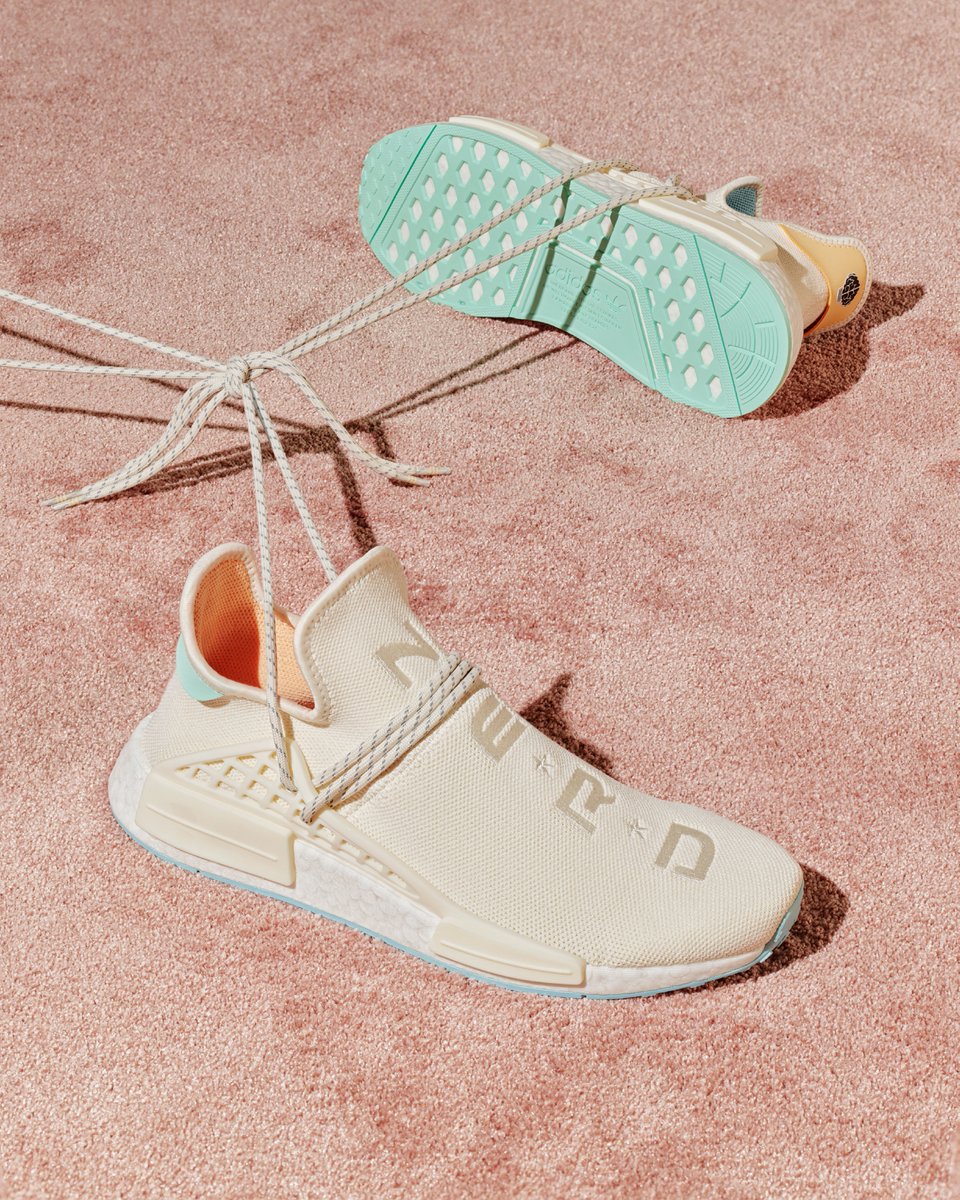 NERDarmy's tweet image. Celebrating 20 years since the drop of our debut album, &quot;In Search Of...&quot; 🧠

@adidasoriginals PW HU NMD N.E.R.D available globally August 6, in Europe early September.
adidas.com/pharrell