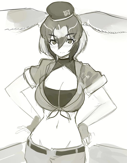 えっちじゃないのでこちらに上げます 