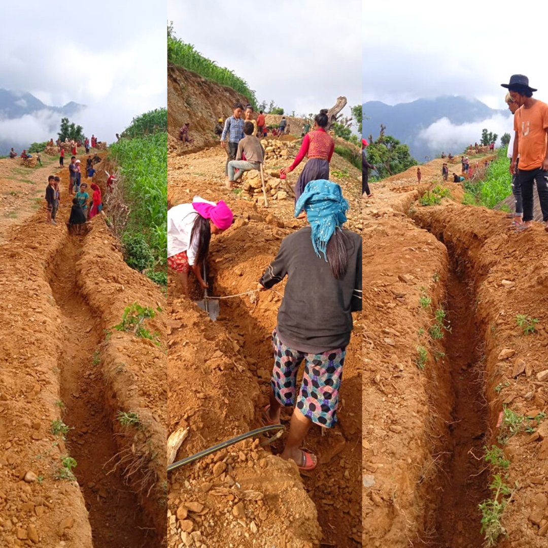 Wine To Water / Twitter