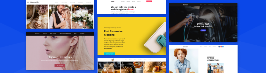 uKit Website Builder for Business tweet media