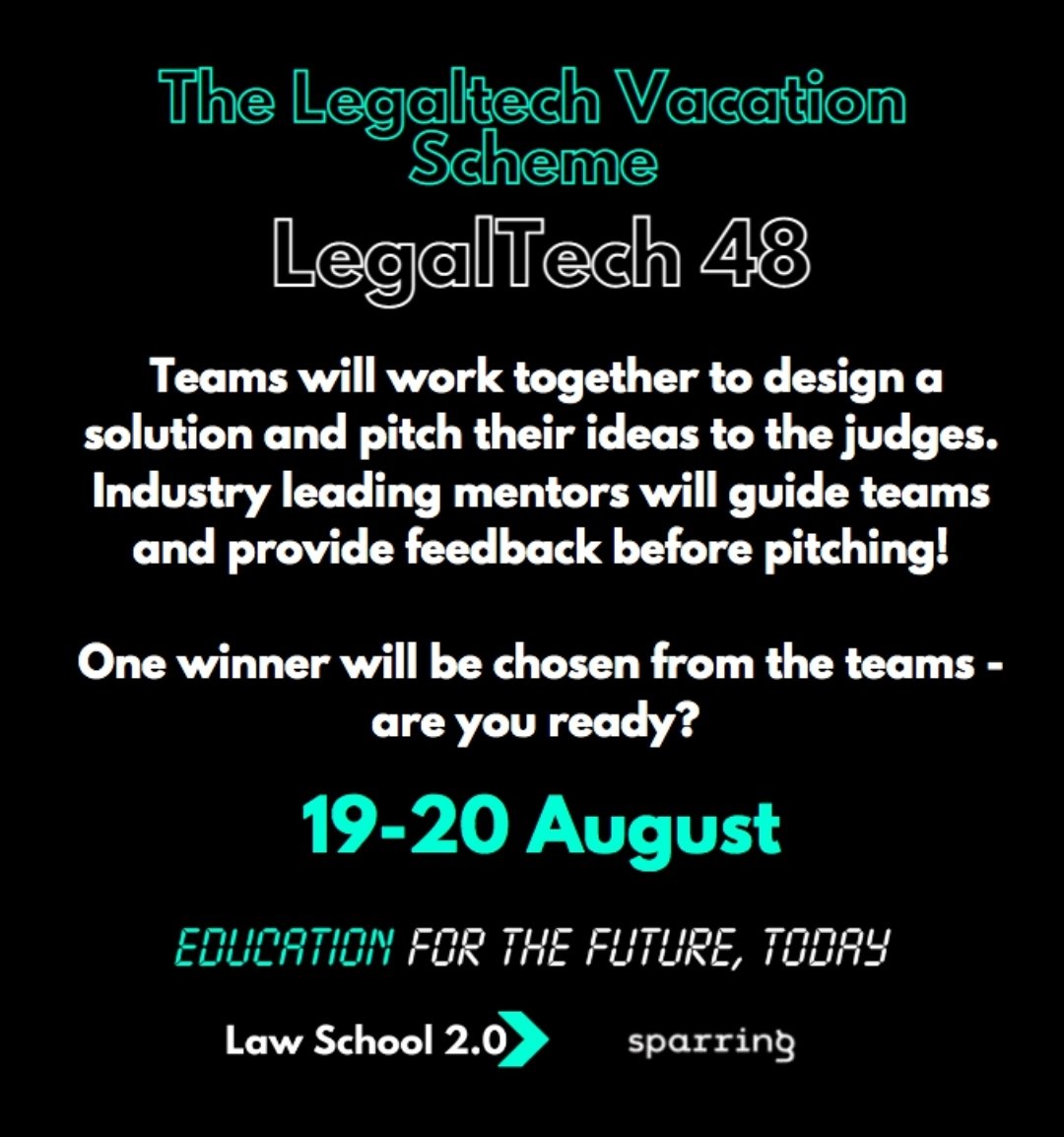 Law School 2.0 tweet media