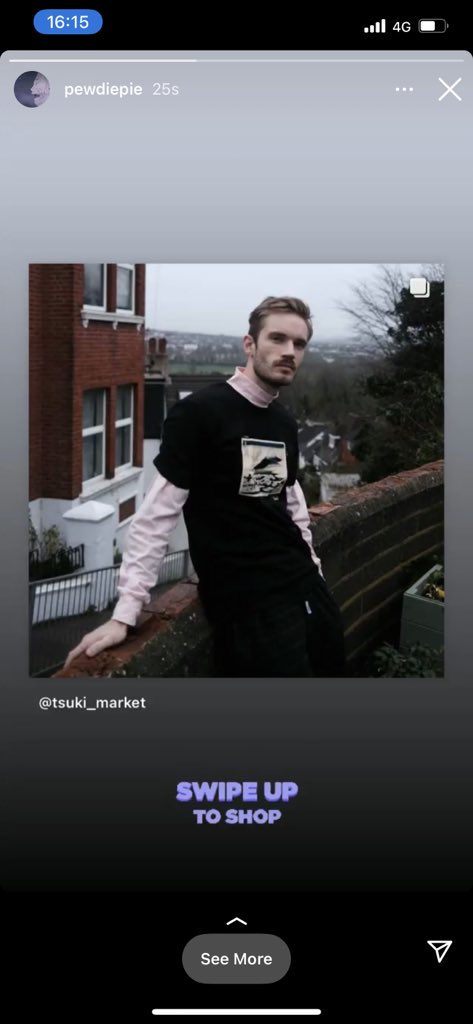 justpewdie's tweet photo. ~ PewDiePie updated his IG story ~

{27 July 2021} https://t.co/XsoQFAAf9B