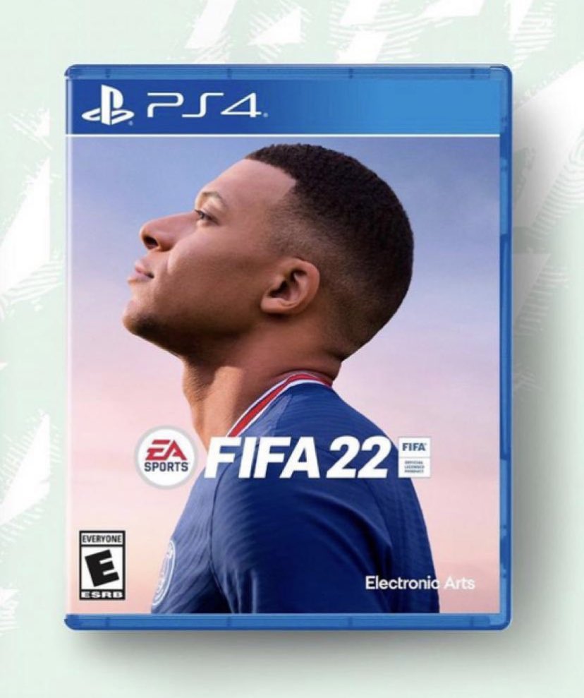 FIFAQ8_'s tweet photo. سحب على لعبة FIFA22 او قيمتها 🤩💵
- تابع @ChampVG 
- ورتويت 🔁
- اعلان الفائز خلال 24 ساعه فقط 😍🔥 https://t.co/3oHJ5XNDNp