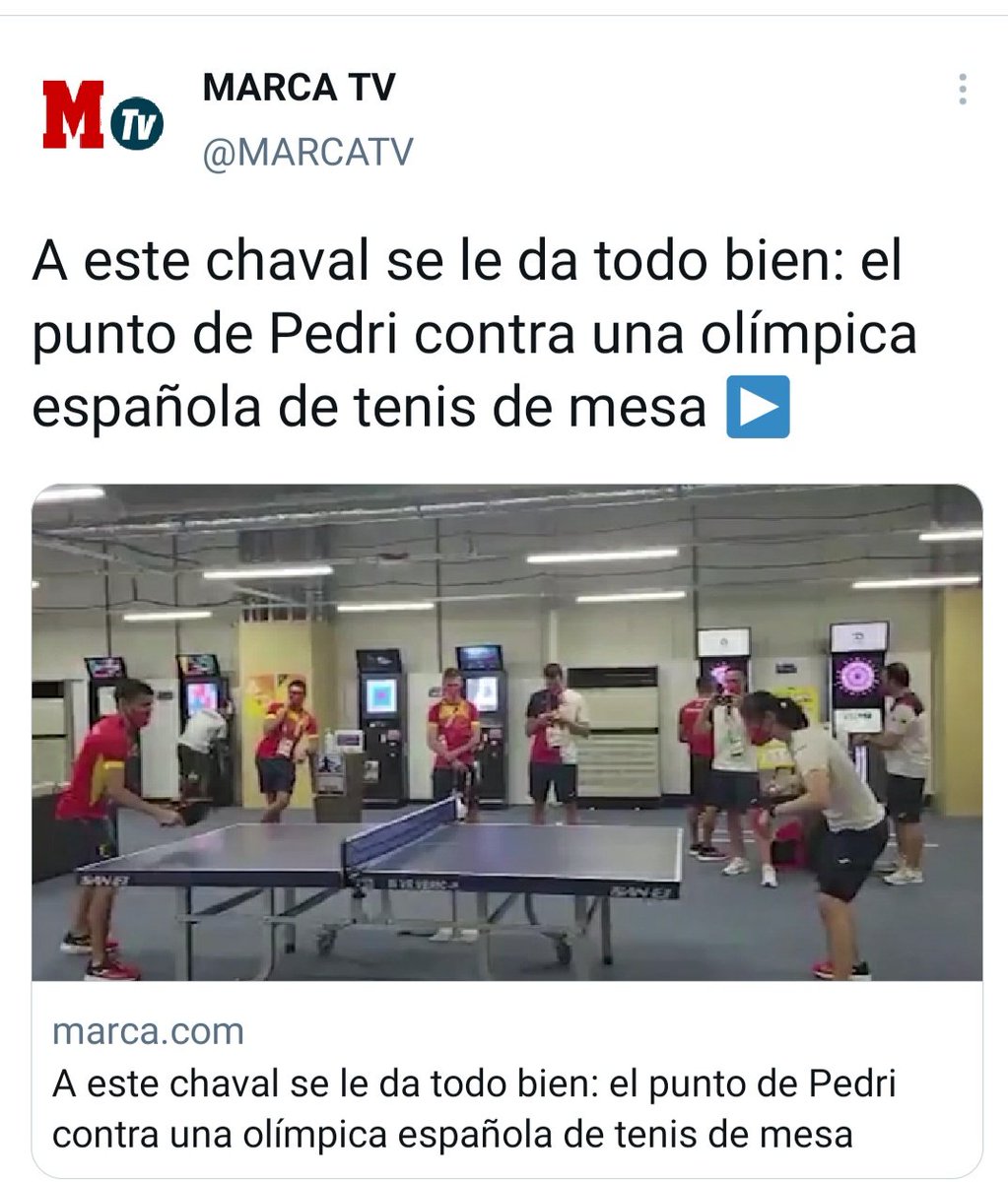 María del Mar Sánchez tweet media